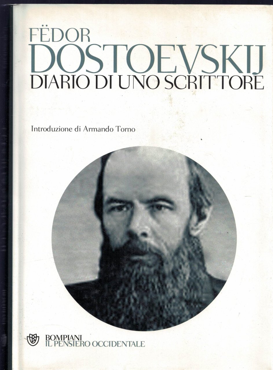 Diario di uno scrittore | Immagine principale