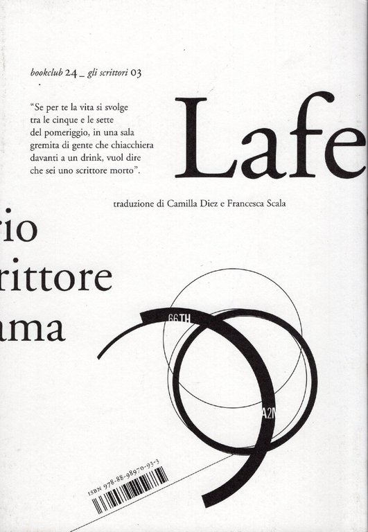 Diario di uno scrittore in pigiama