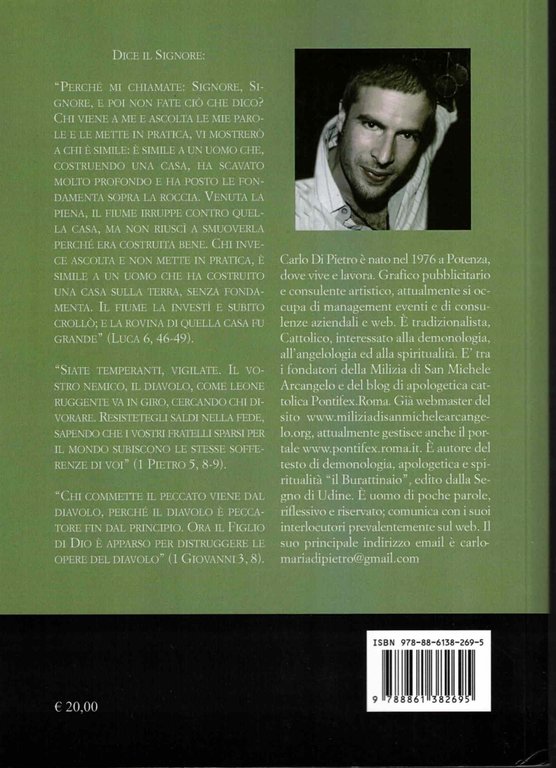 Diavoli come riconoscerli e proteggersi