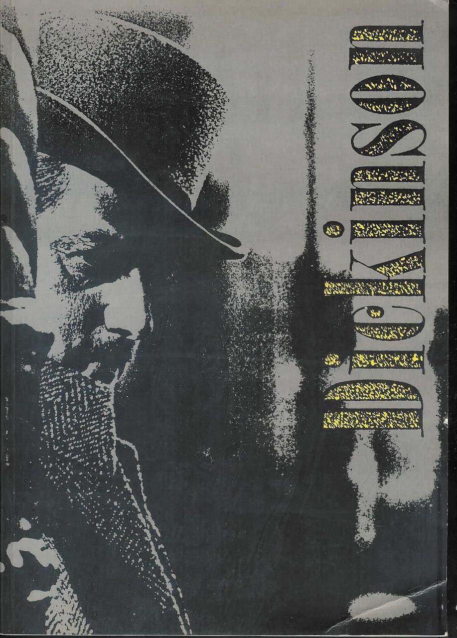 Dickinson ( Thorold ) - Bergamo Film Meeting '91