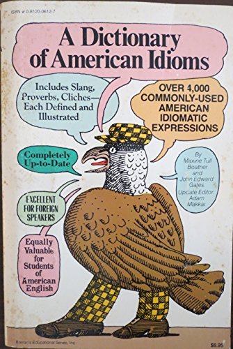 Dictionary of American Idioms