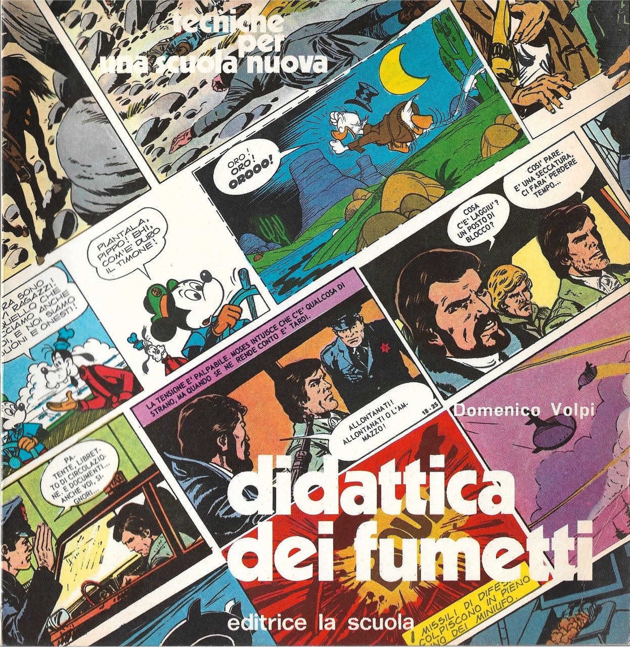Didattica dei fumetti | Immagine principale