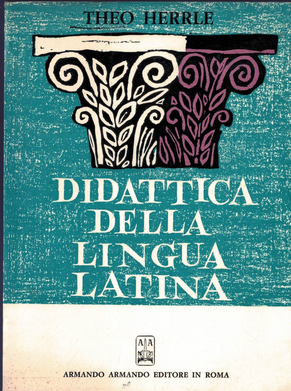 Didattica della lingua latina