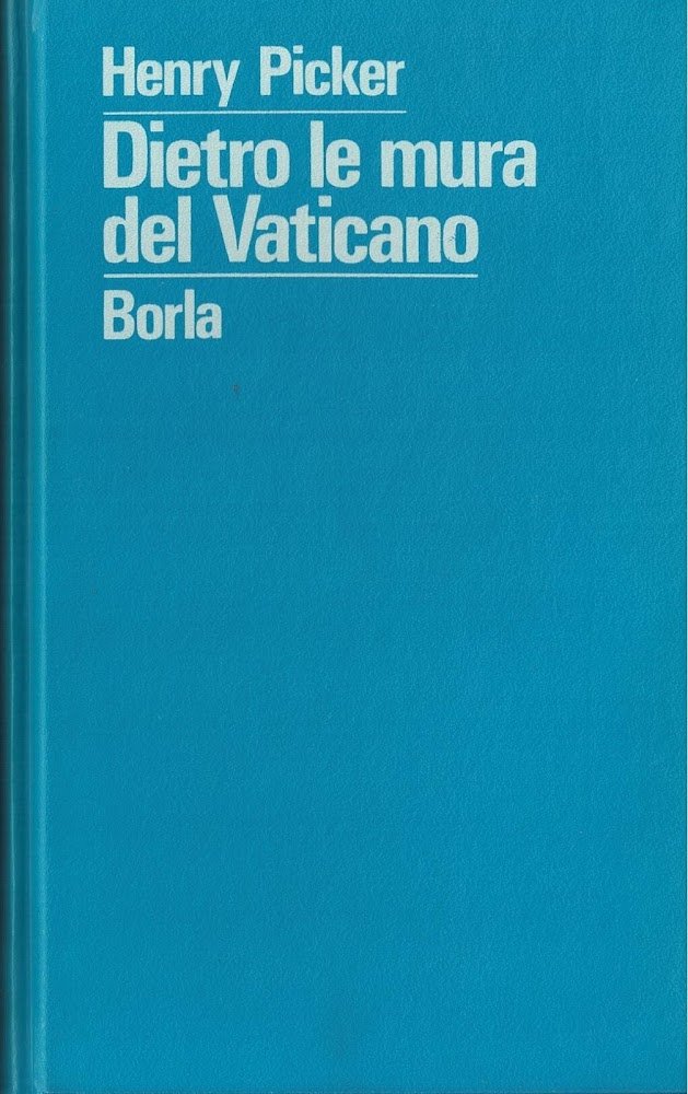Dietro le mura del Vaticano | Immagine principale