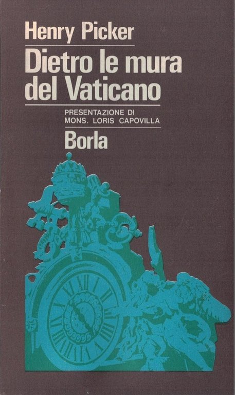 Dietro le mura del Vaticano | Immagine Gallery 2