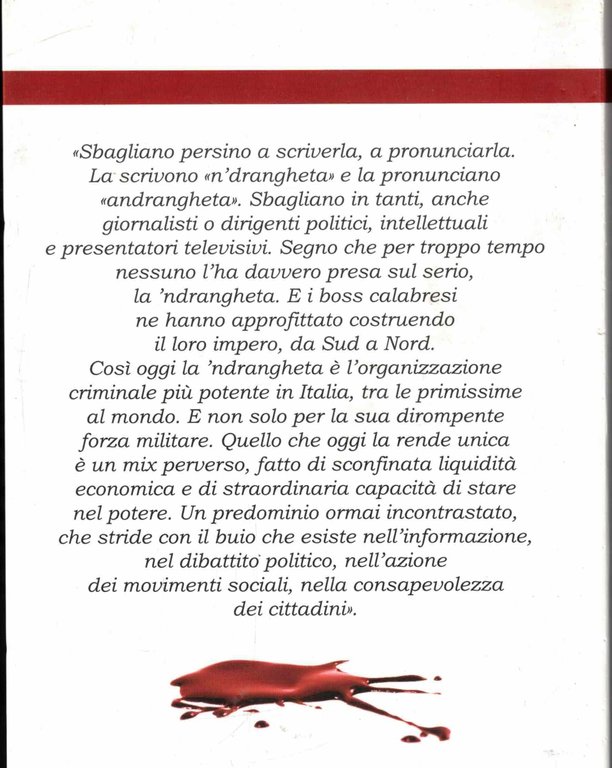 Dimenticati. Vittime della 'ndrangheta. La storia e le storie delle …