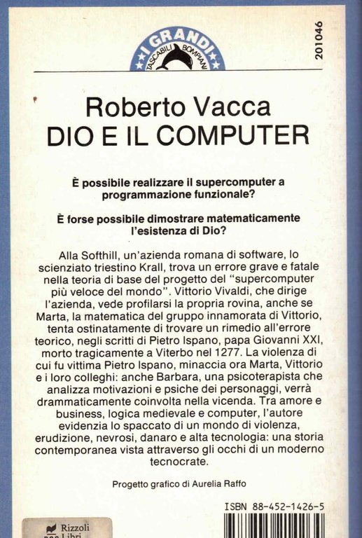 Dio e il computer