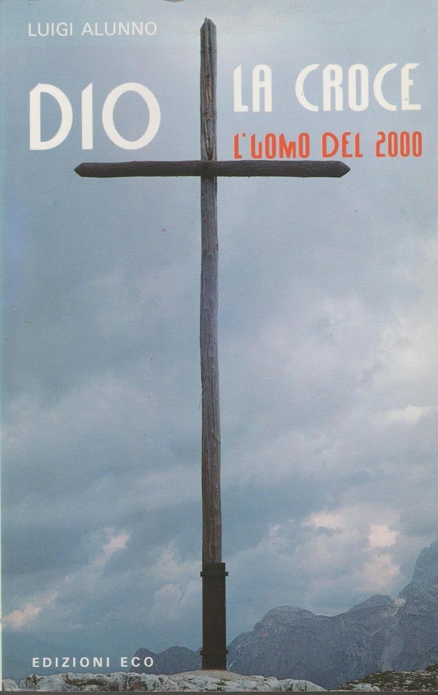 DIO LA CROCE l'UOMO DEL 2000