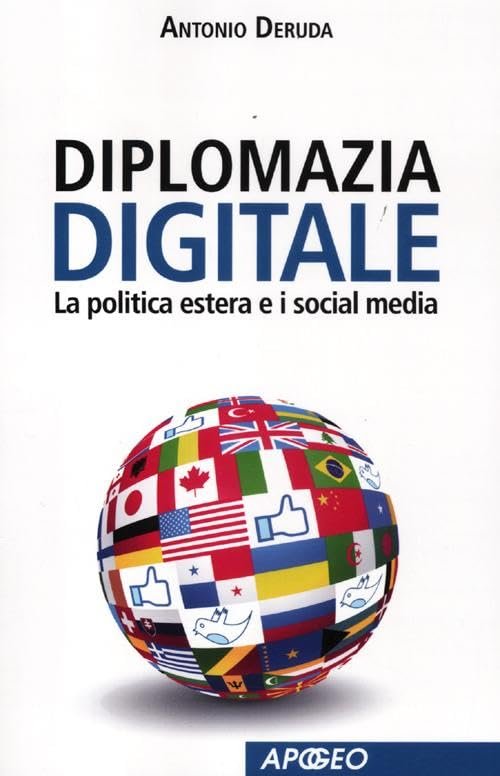 Diplomazia digitale. La politica estera e i social media | Immagine principale