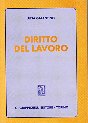 diritto del lavoro