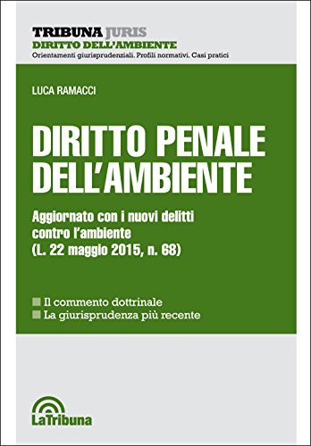 Diritto penale dell'ambiente