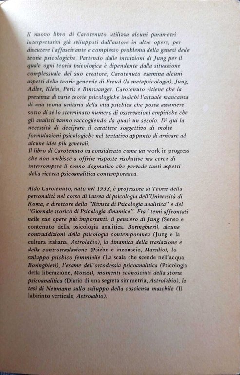 Discorso sulla metapsicologia