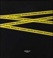 DISCULPE LAS MOLESTIAS TD