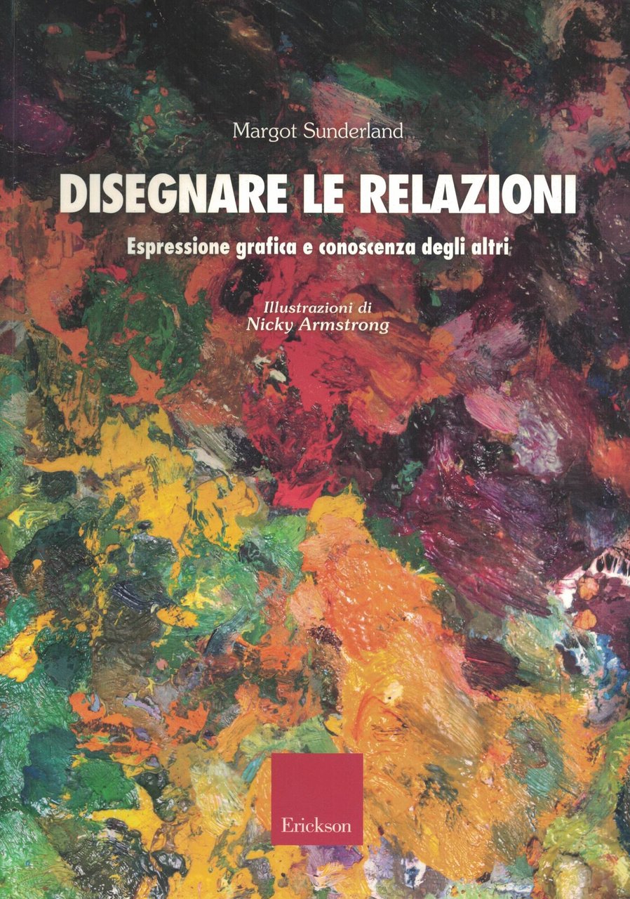 Disegnare le relazioni. Espressione grafica e conoscenza degli altri | Immagine principale