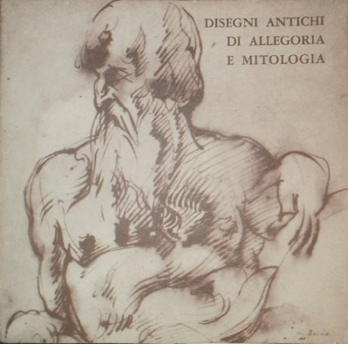 DISEGNI ANTICHI DI ALLEGORIA E MITOLOGIA