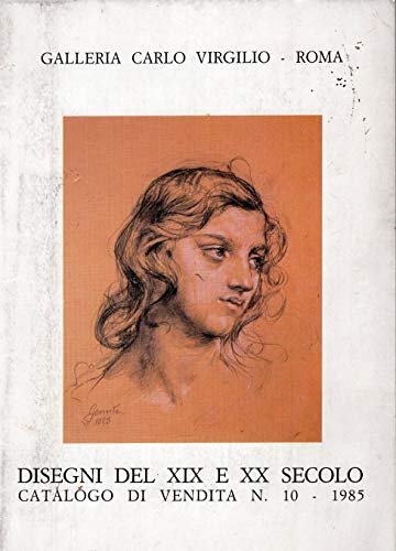 Disegni del XIX e XX secolo - 1985