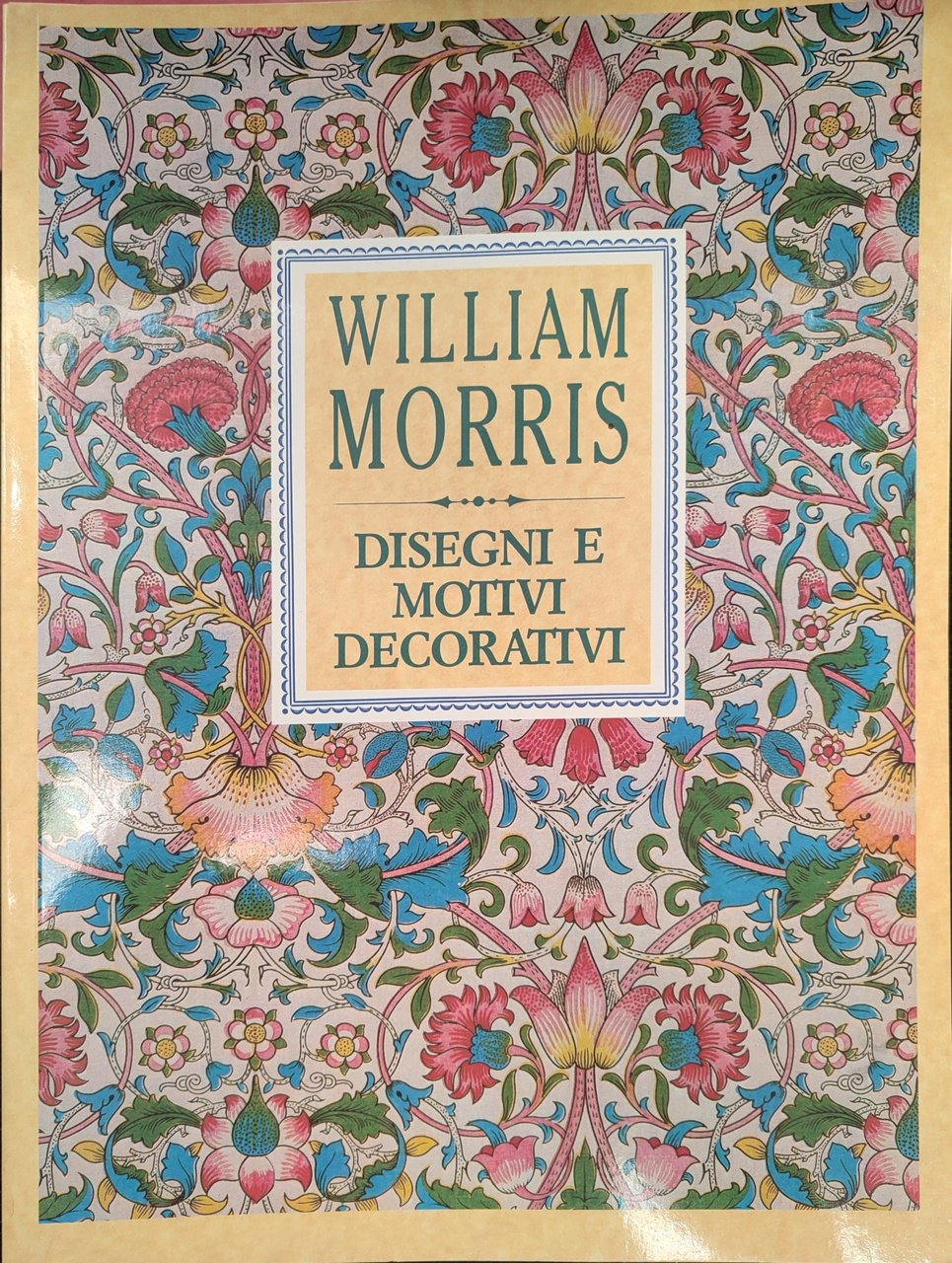 Disegni e motivi decorativi | Immagine principale