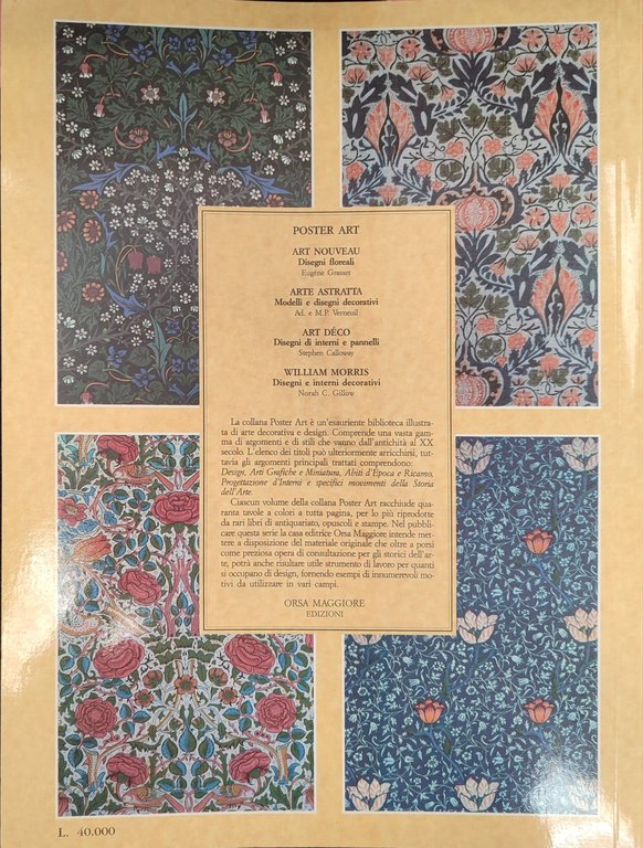 Disegni e motivi decorativi | Immagine Gallery 2