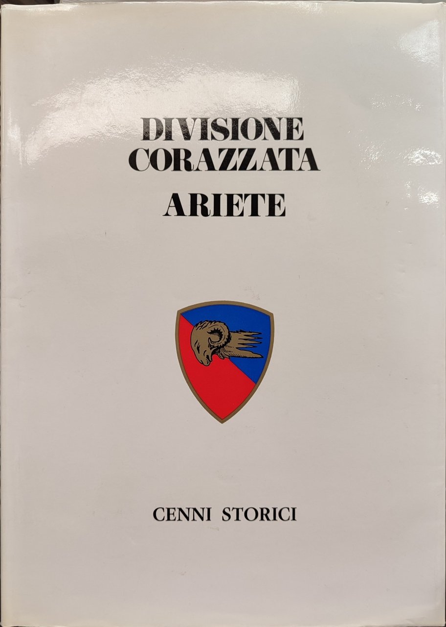 Divisione Corazzata Ariete | Immagine principale