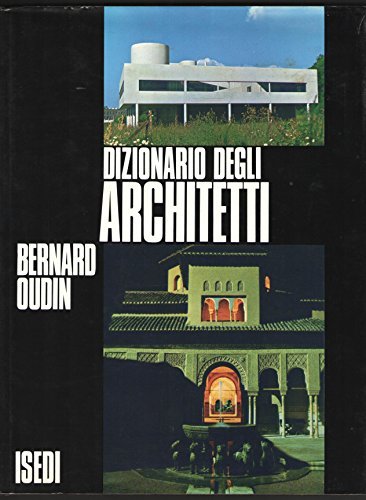 DIZIONARIO DEGLI ARCHITETTI | Immagine principale