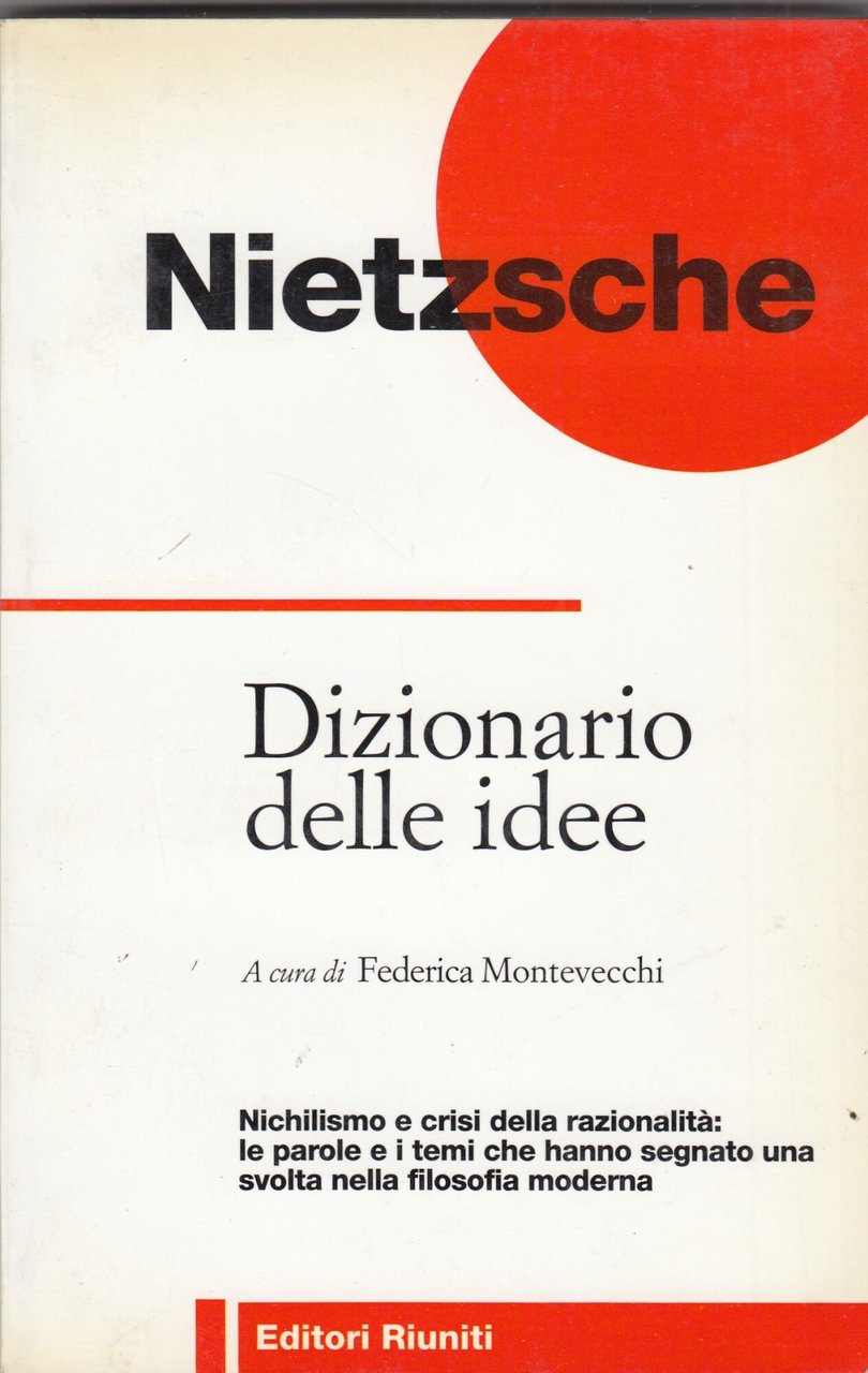 Dizionario delle idee