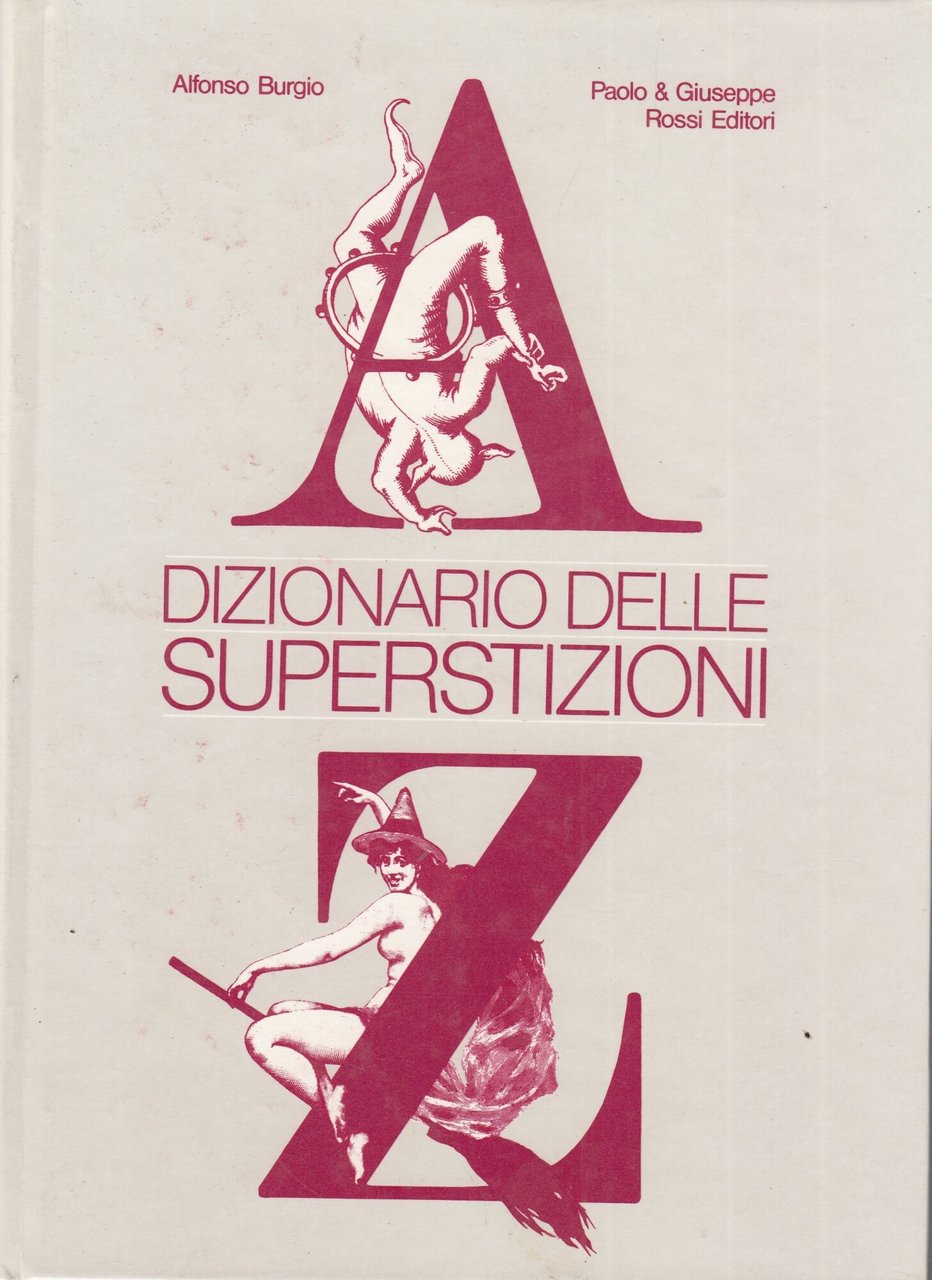 Dizionario delle superstizioni