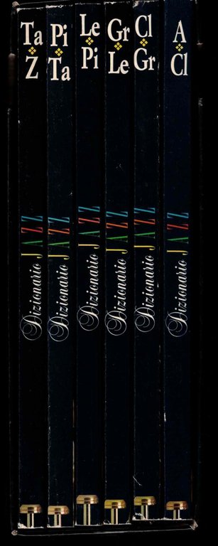 Dizionario Jazz