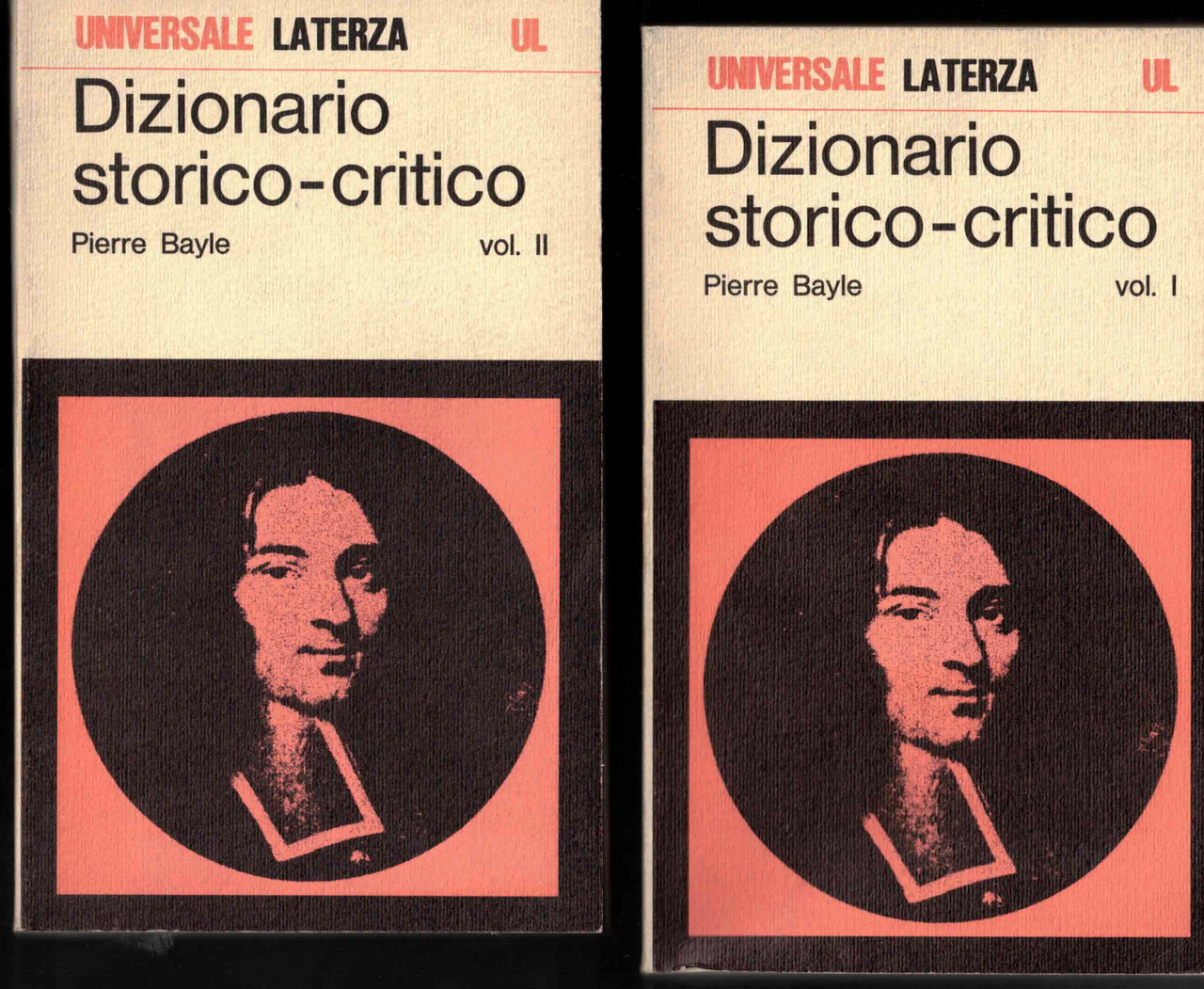 dizionario storico-critico 2 vol. completo 12 voci dibattito culturale religioso