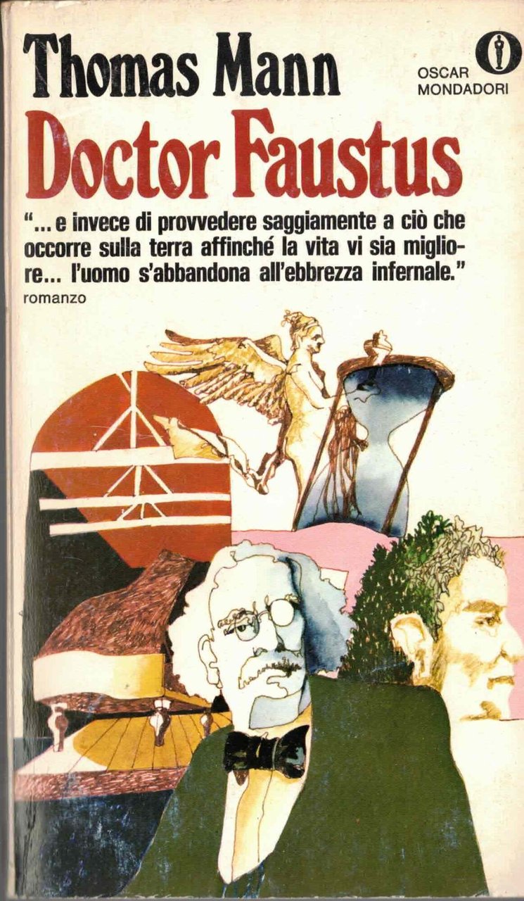 DOCTOR FAUSTUS | Immagine principale