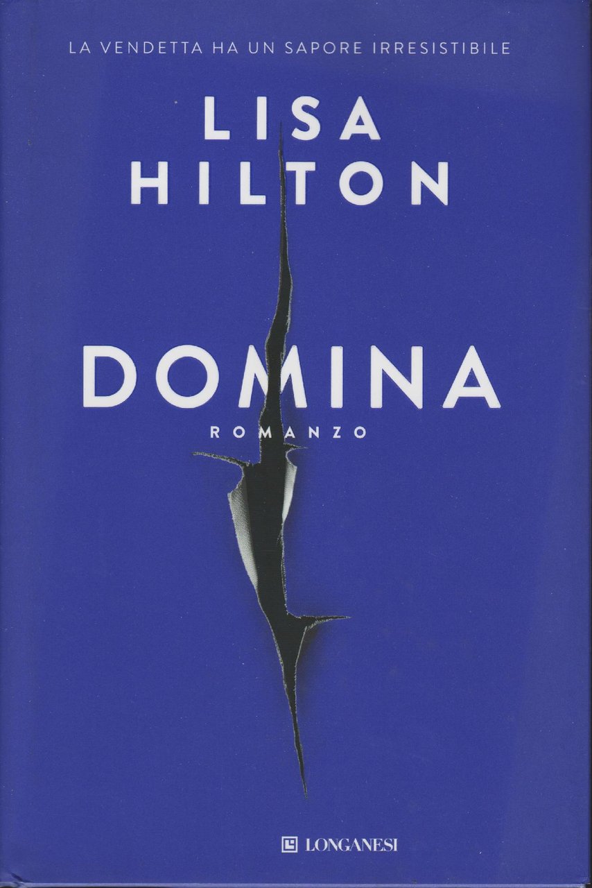 Domina : romanzo
