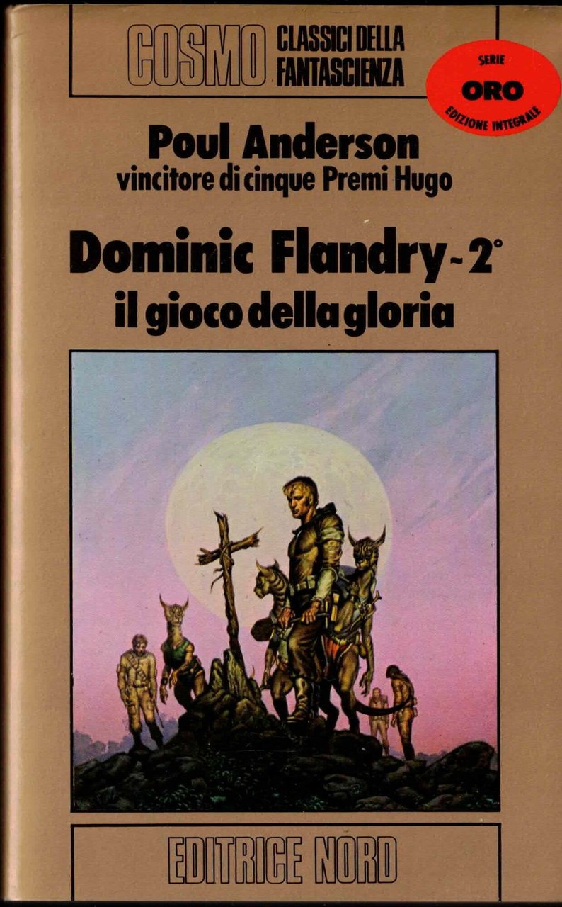 Dominic Flandry 2^ | Immagine principale