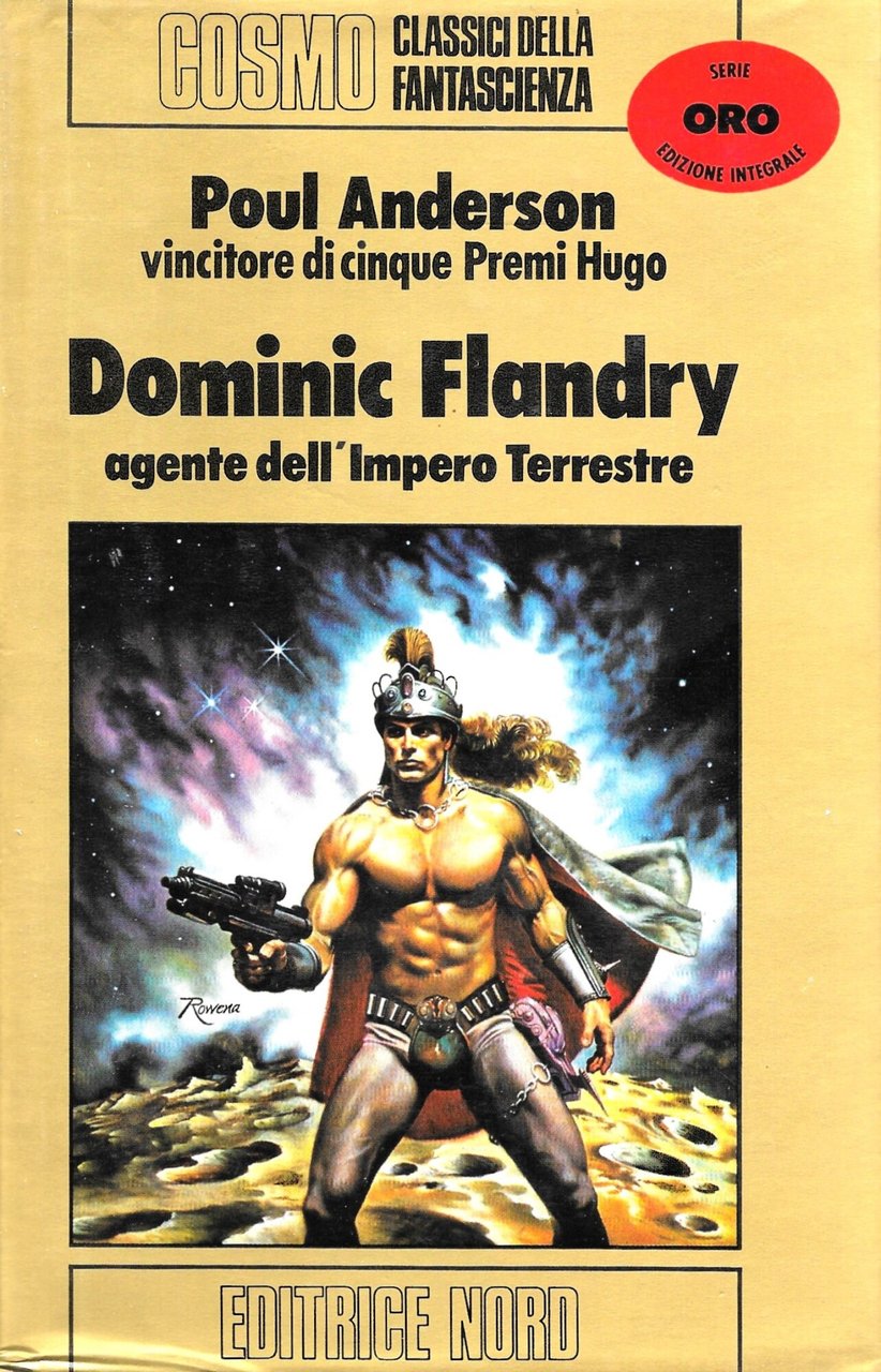 Dominic Flandry agente dell'Impero terrestre