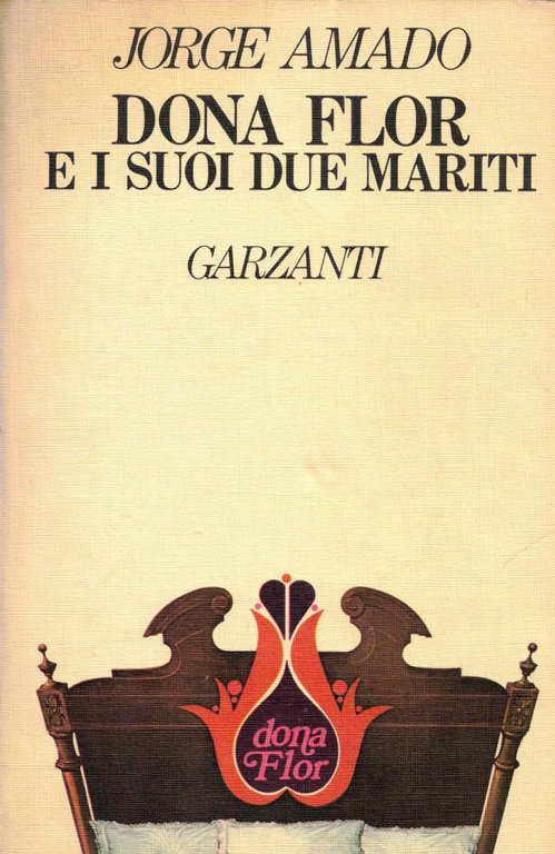 DONA FLOR E I SUOI DUE MARITI
