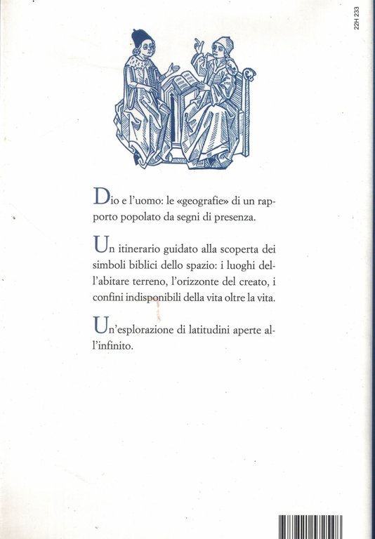 Dove sei, Signore? Simboli dello spazio nella Bibbia