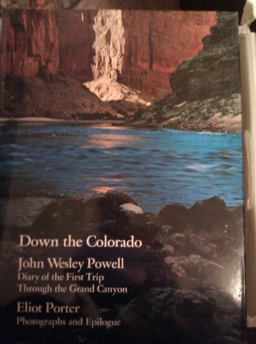 Down the Colorado: Diary of the First Trip Through the … | Immagine principale