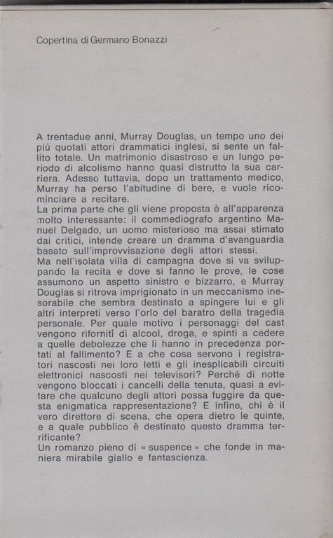 Dramma d'avanguardia