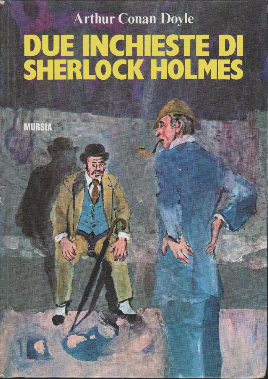 Due inchieste di Sherlock Holmes | Immagine principale