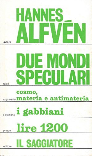 DUE MONDI SPECULARI