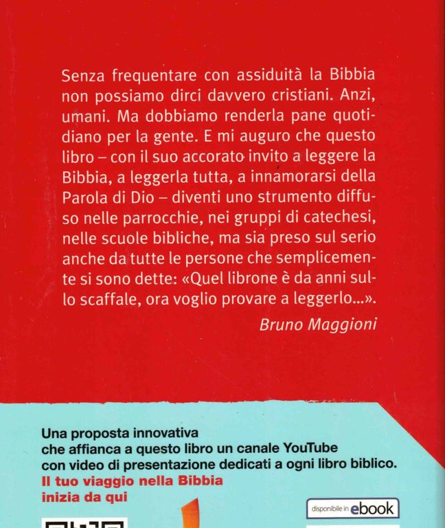 È ora di leggere la Bibbia (e ti spiego come …
