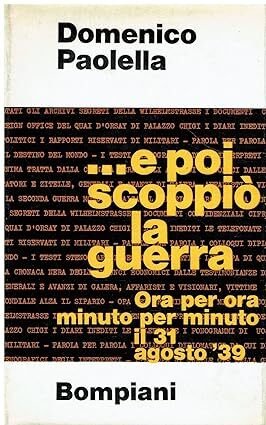... e poi scoppio' la guerra Ora per ora minuto …