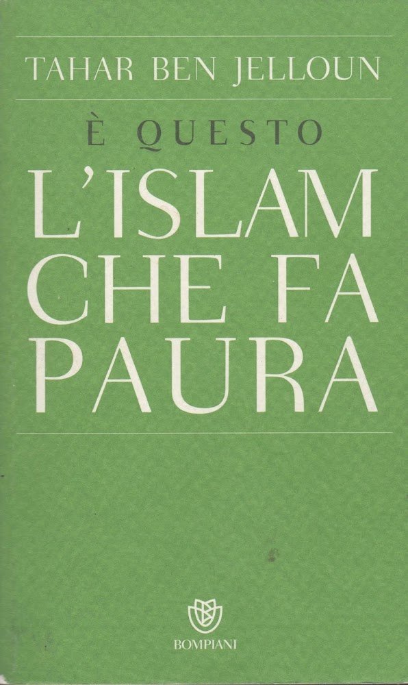È questo l'Islam che fa paura