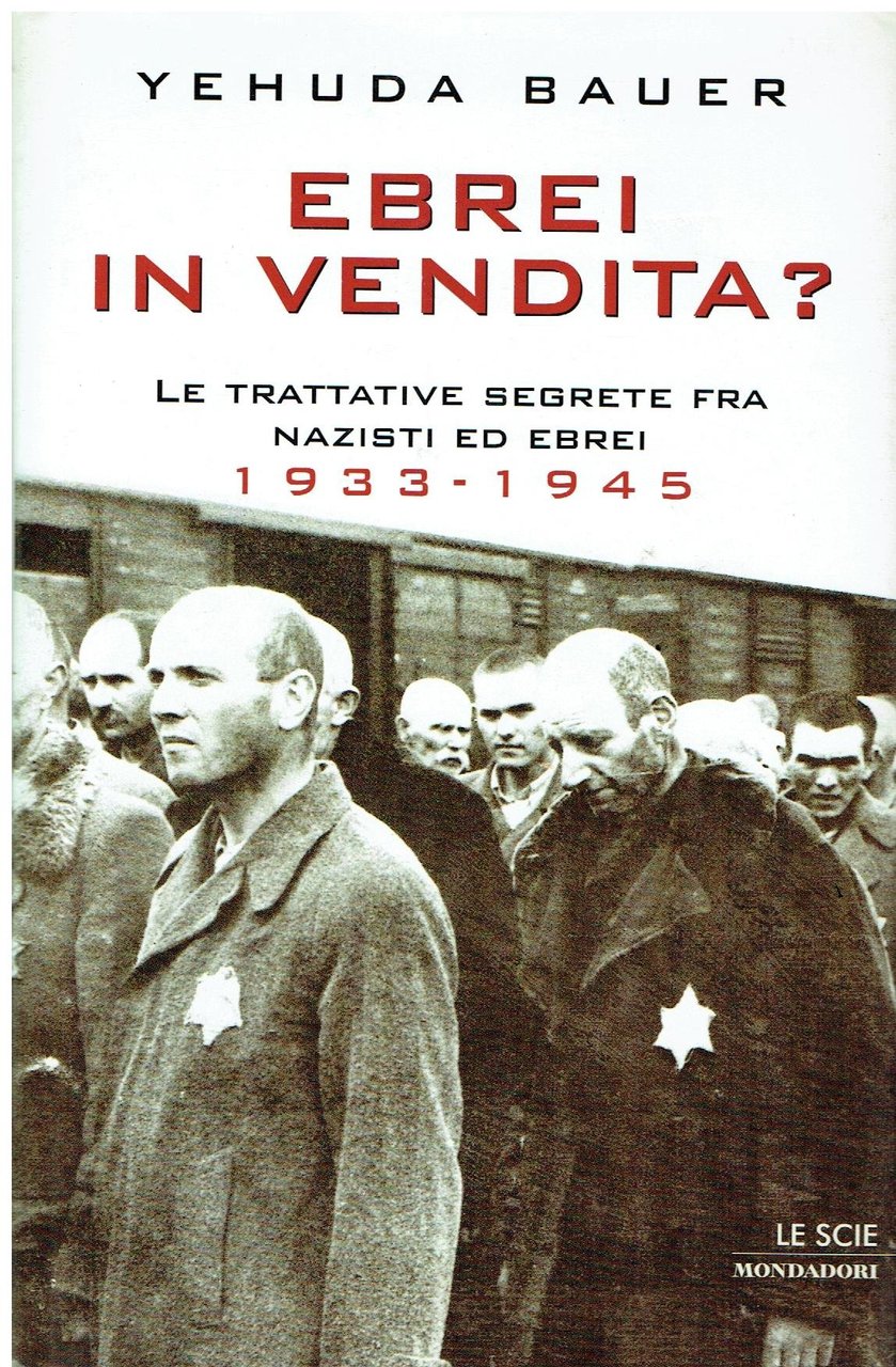 Ebrei in vendita? | Immagine principale