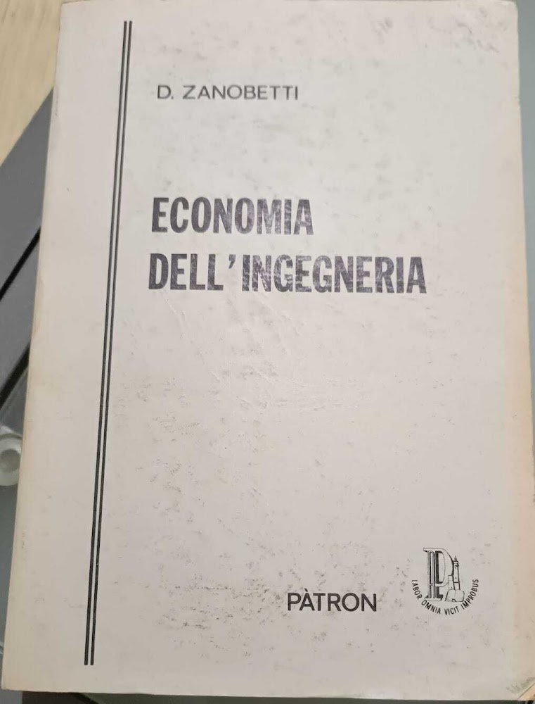 Economia dell'ingegneria | Immagine principale