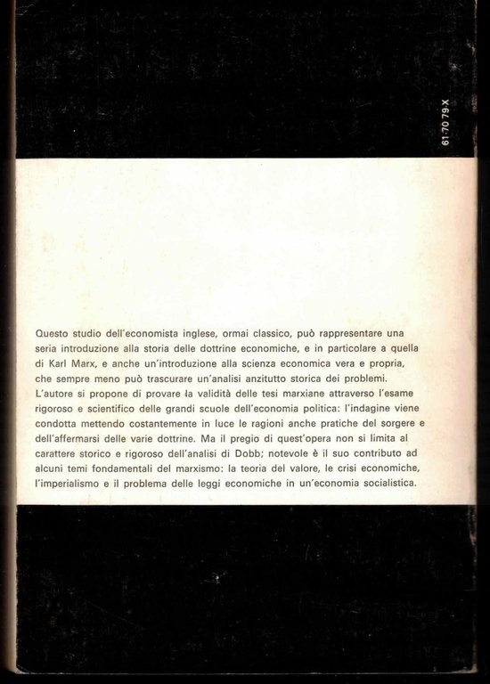 Economia politica e capitalismo