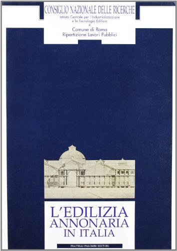 Edilizia annonaria in Italia
