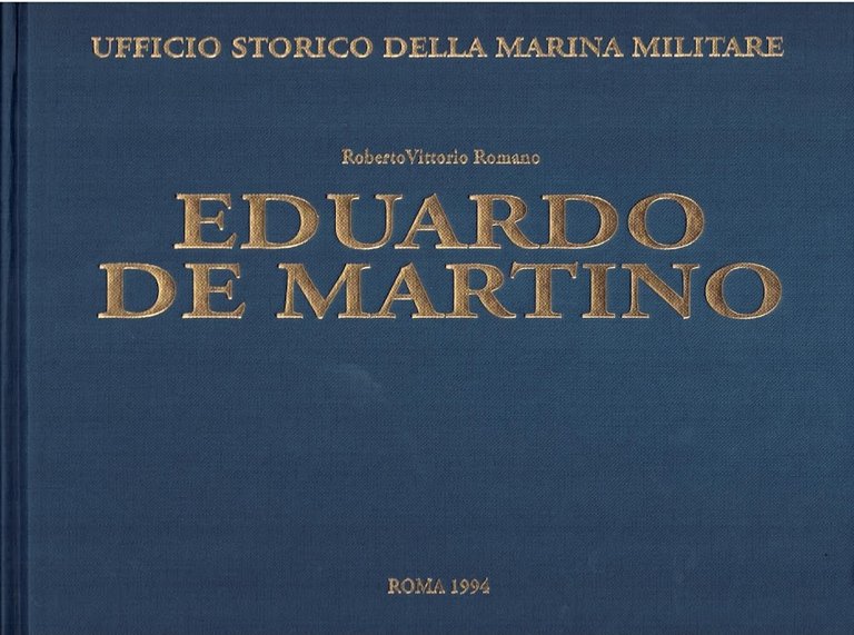 EDUARDO DE MARTINO