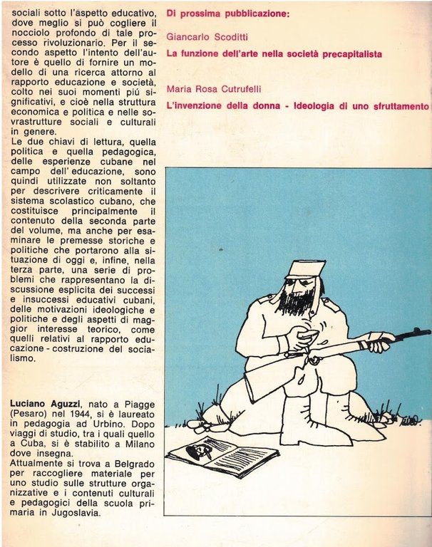 Educazione e societa' a Cuba | Immagine Gallery 2