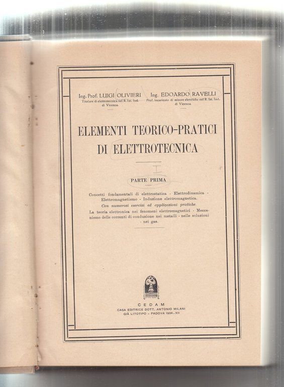 Elettrotecnica. 3 volumi | Immagine Gallery 2