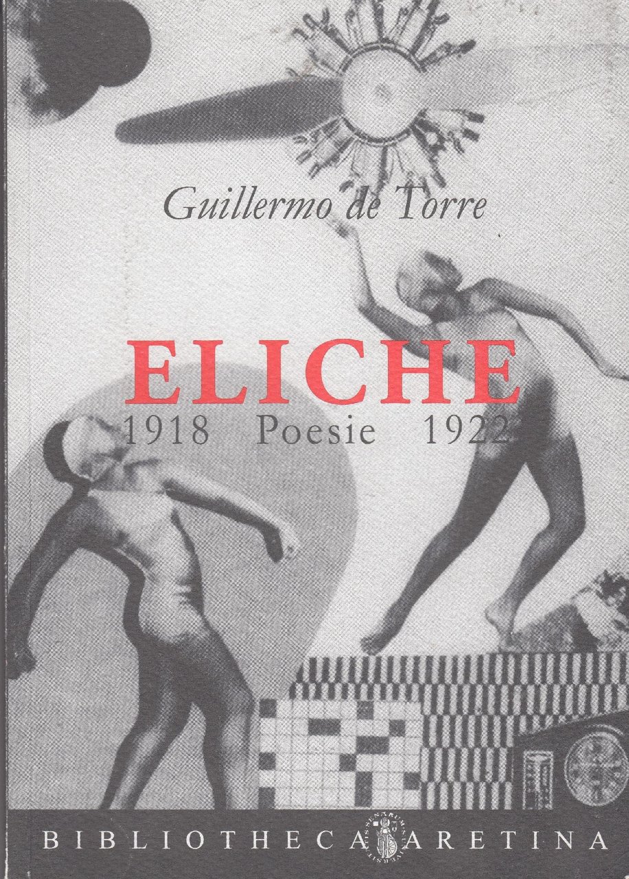 Eliche 1918 poesie 1922