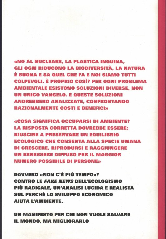 Elogio della crescita felice. Contro l'integralismo ecologico | Immagine Gallery 2